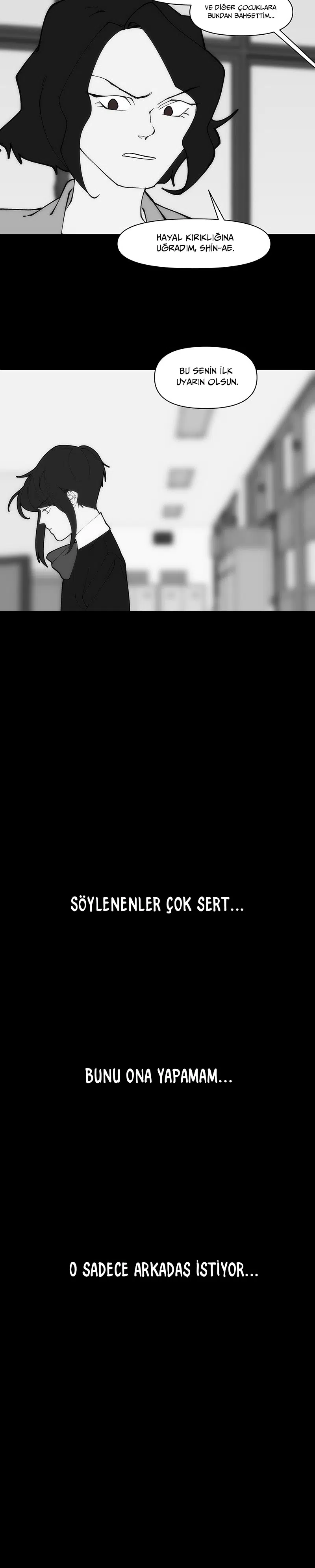Kalbim Yoo’da - Bölüm 198 Sayfa 7