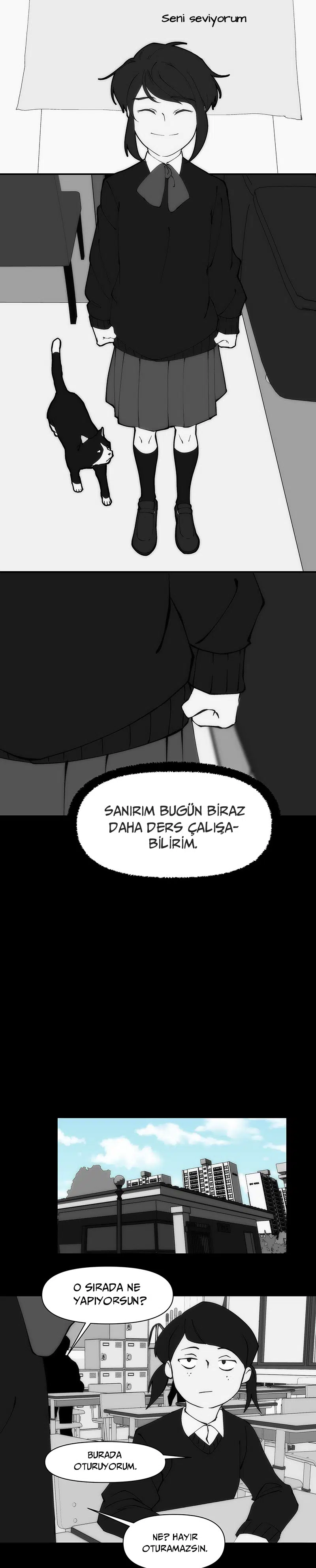 Kalbim Yoo’da - Bölüm 198 Sayfa 16