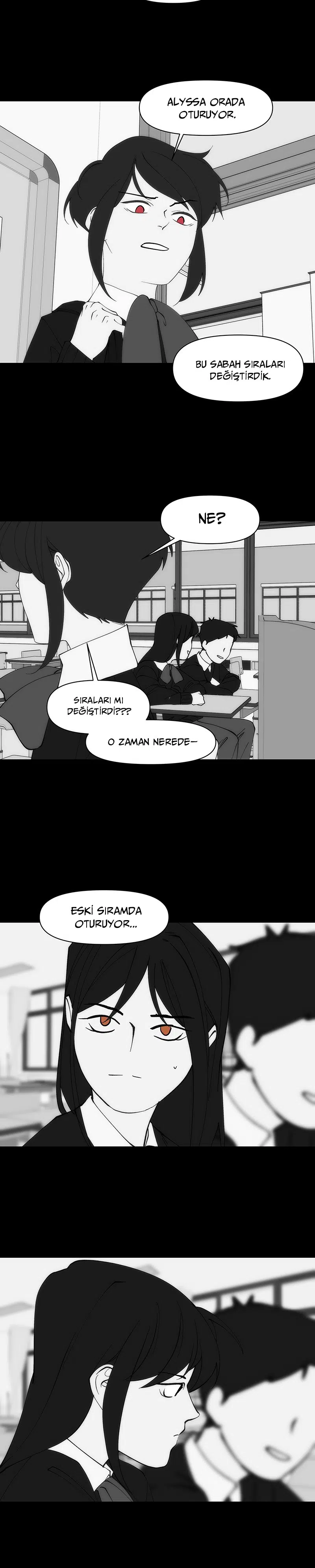 Kalbim Yoo’da - Bölüm 198 Sayfa 17