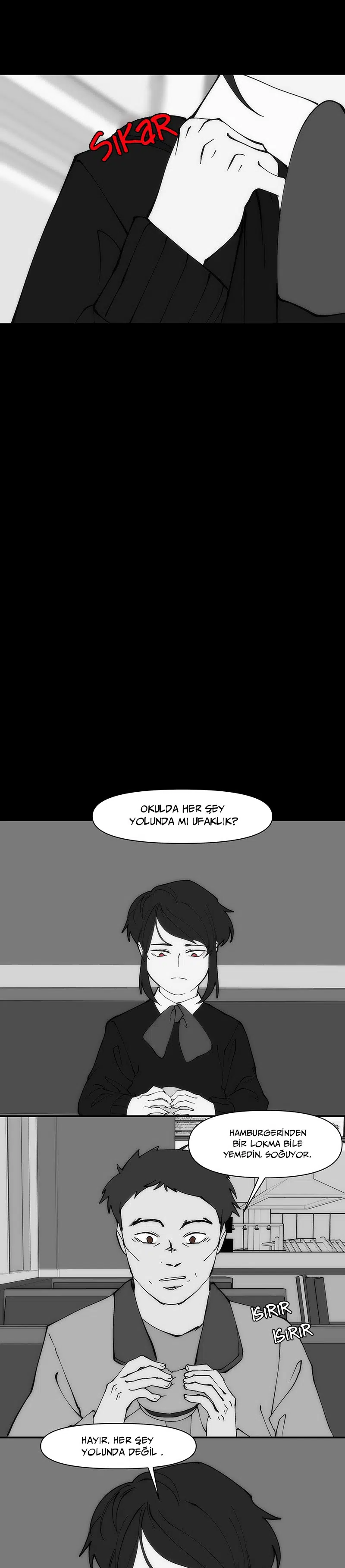Kalbim Yoo’da - Bölüm 198 Sayfa 18