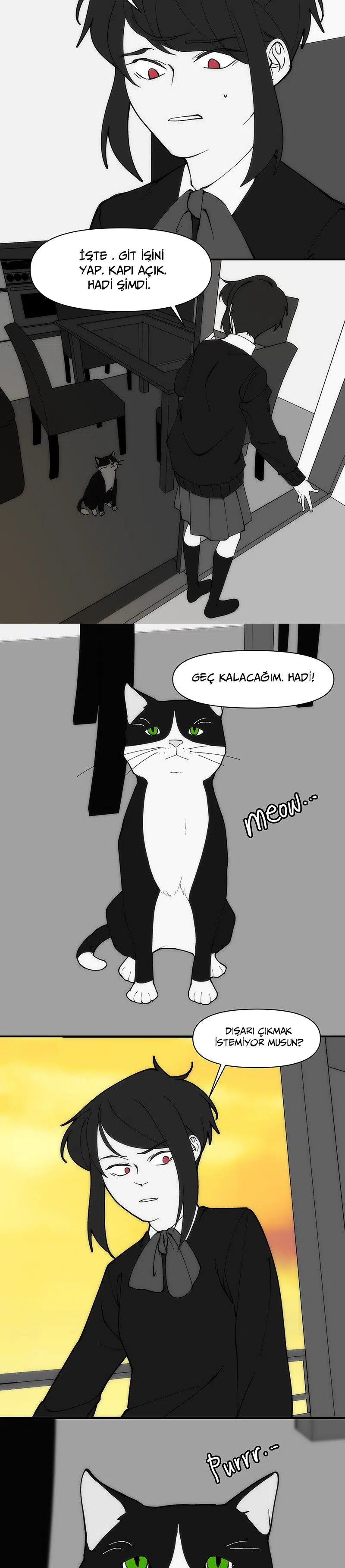 Kalbim Yoo’da - Bölüm 198 Sayfa 22