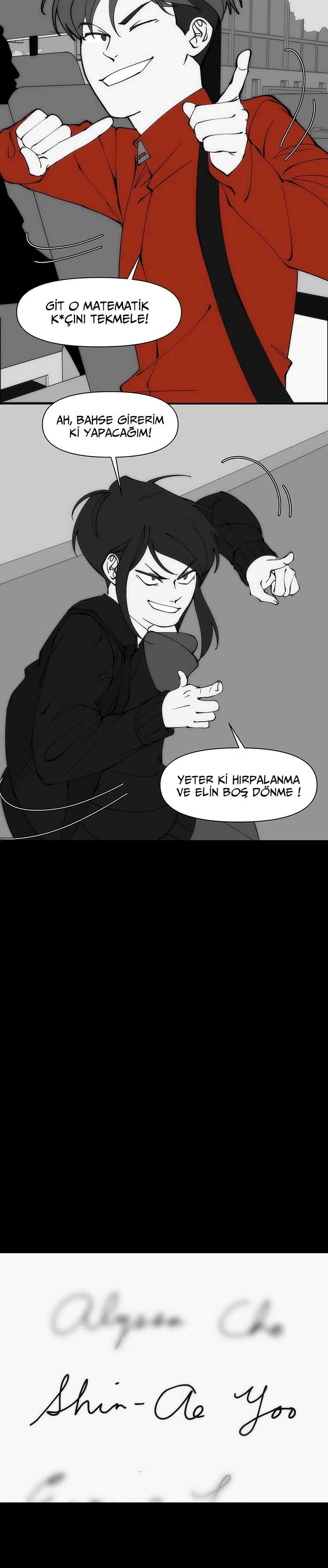 Kalbim Yoo’da - Bölüm 199 Sayfa 7
