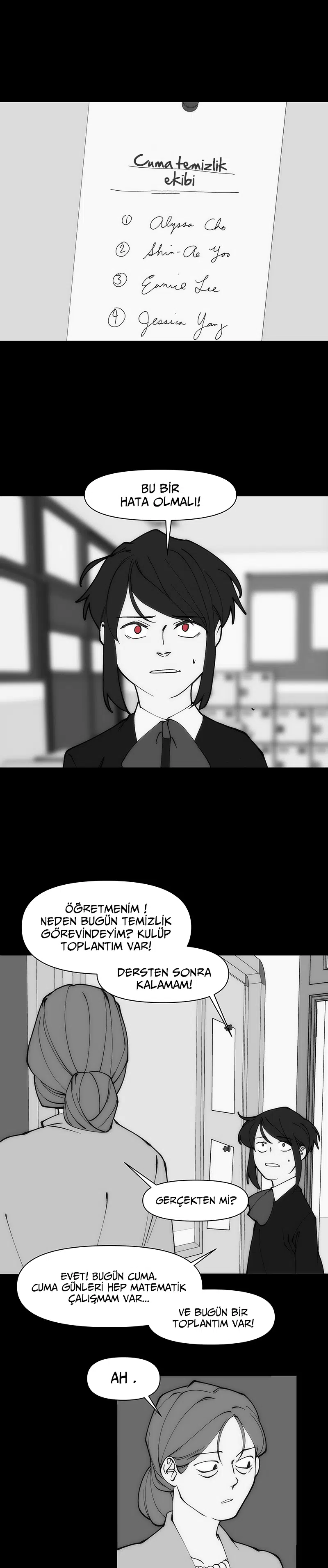 Kalbim Yoo’da - Bölüm 199 Sayfa 8