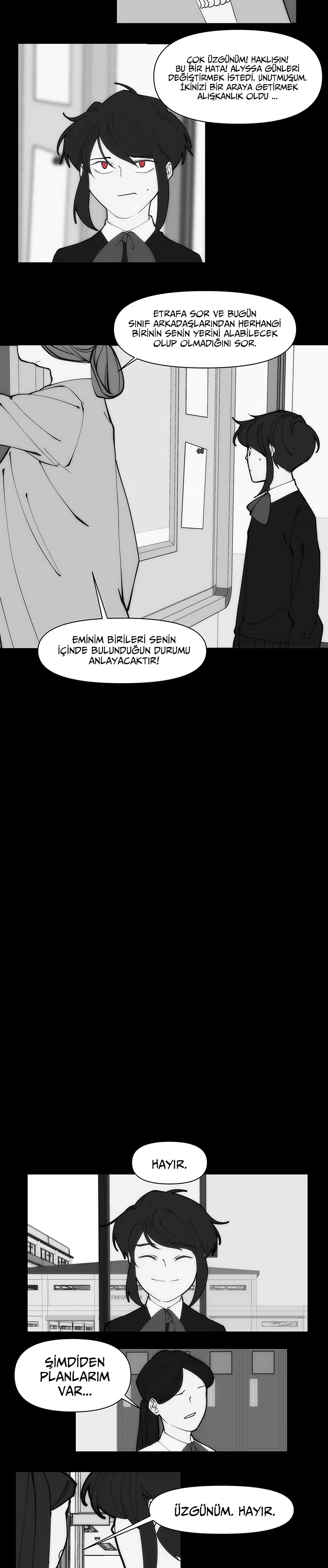 Kalbim Yoo’da - Bölüm 199 Sayfa 9