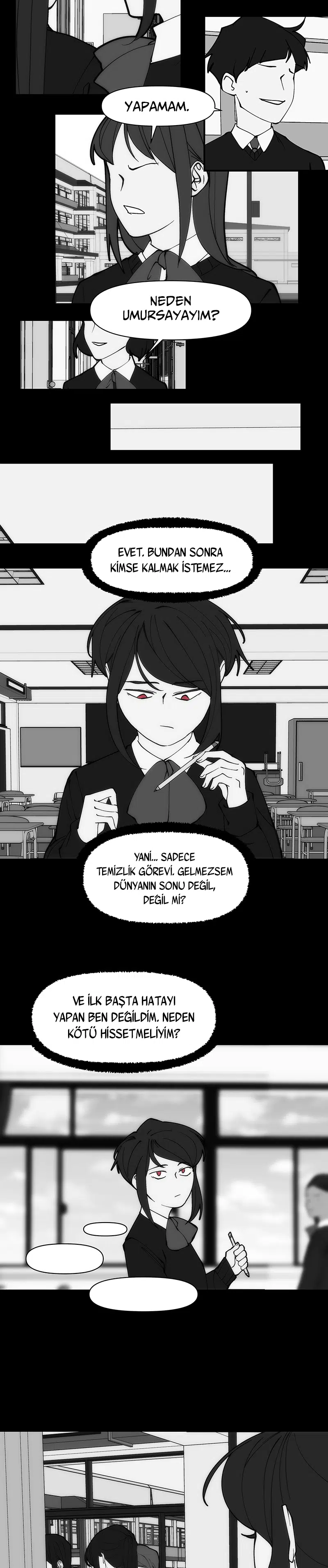 Kalbim Yoo’da - Bölüm 199 Sayfa 10