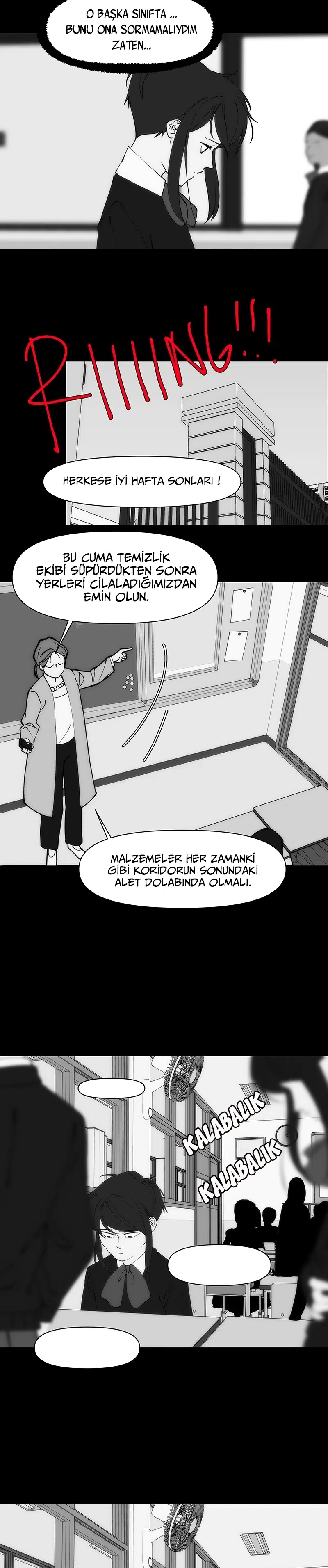Kalbim Yoo’da - Bölüm 199 Sayfa 12