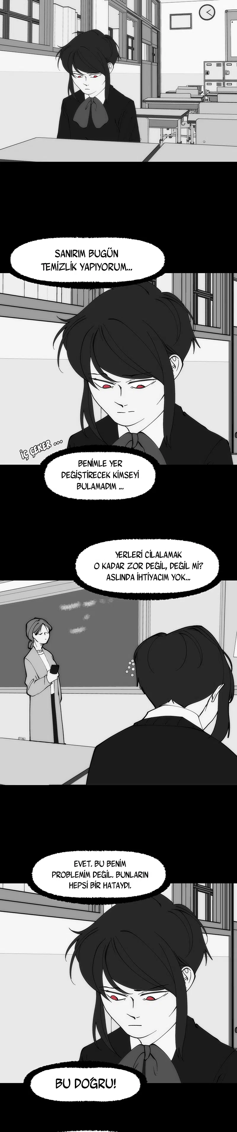 Kalbim Yoo’da - Bölüm 199 Sayfa 13