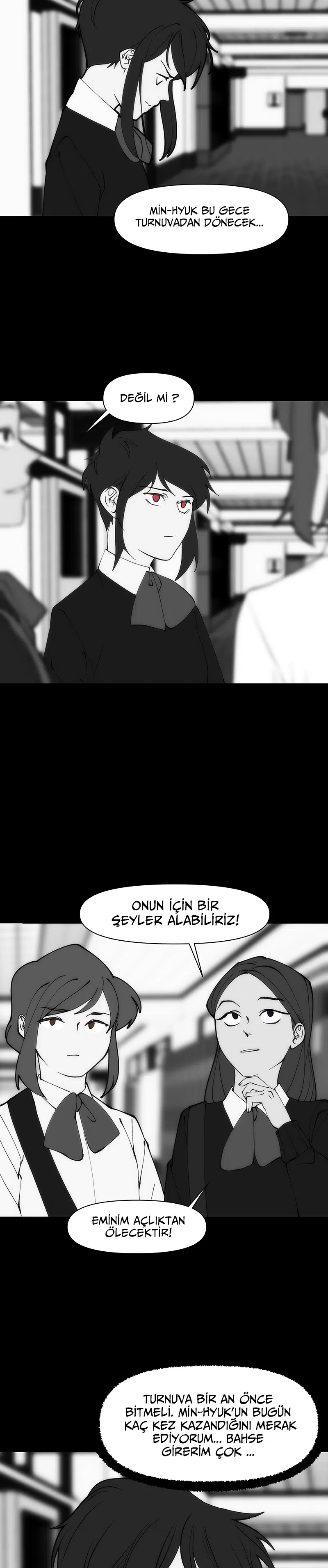 Kalbim Yoo’da - Bölüm 199 Sayfa 16