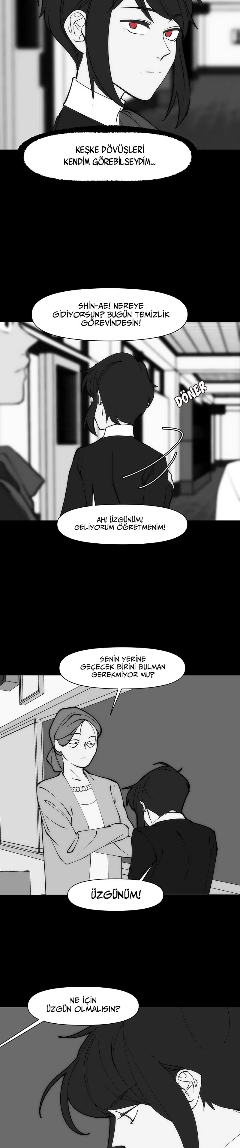 Kalbim Yoo’da - Bölüm 199 Sayfa 17
