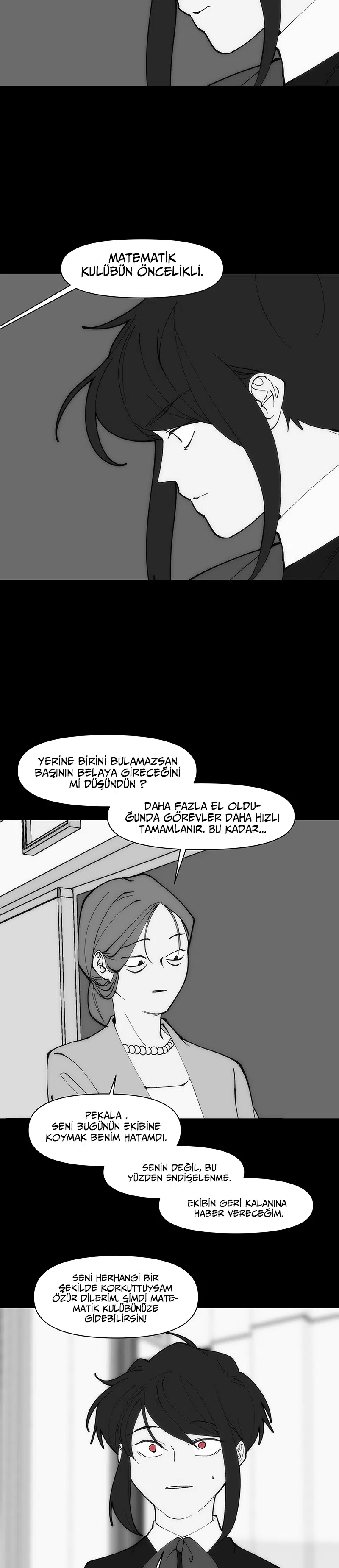 Kalbim Yoo’da - Bölüm 199 Sayfa 18