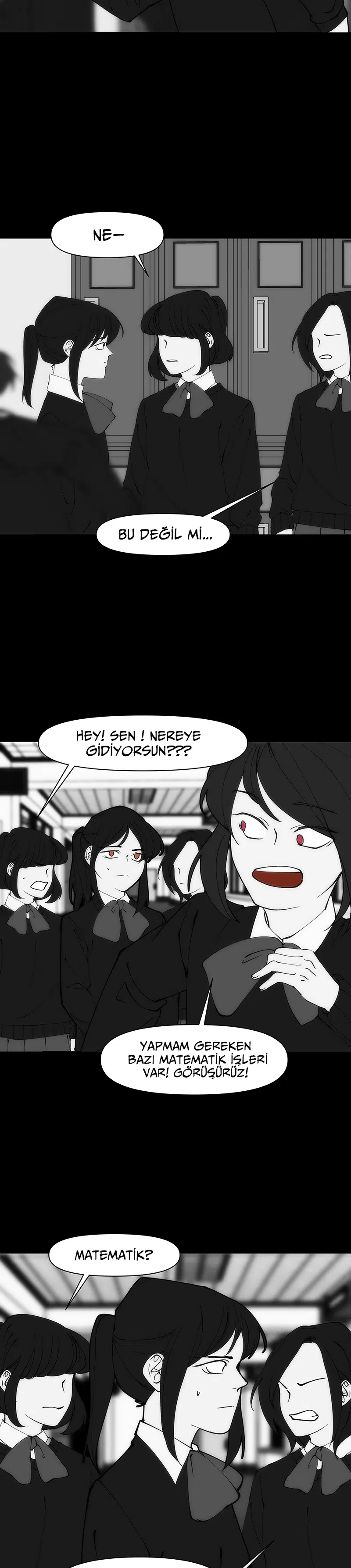 Kalbim Yoo’da - Bölüm 199 Sayfa 20