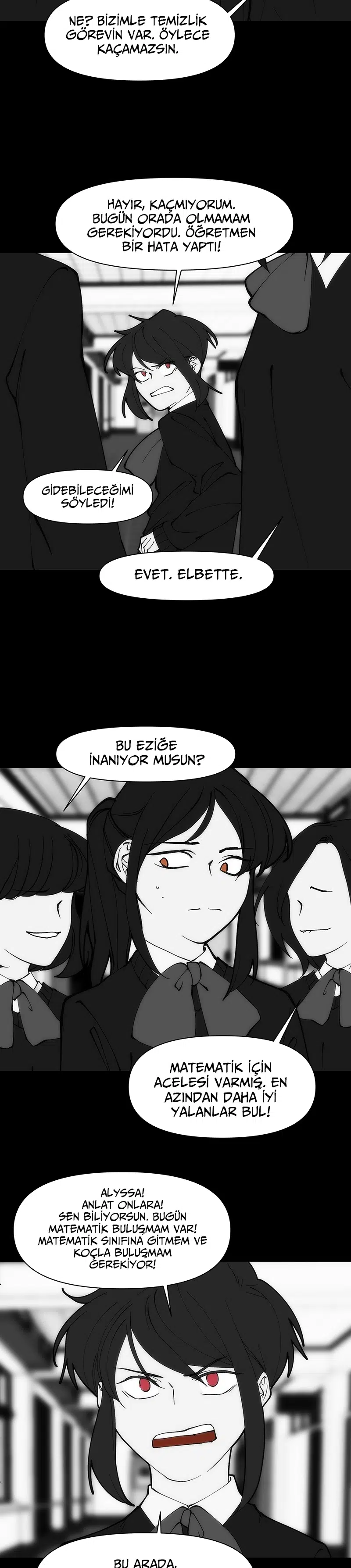 Kalbim Yoo’da - Bölüm 199 Sayfa 21
