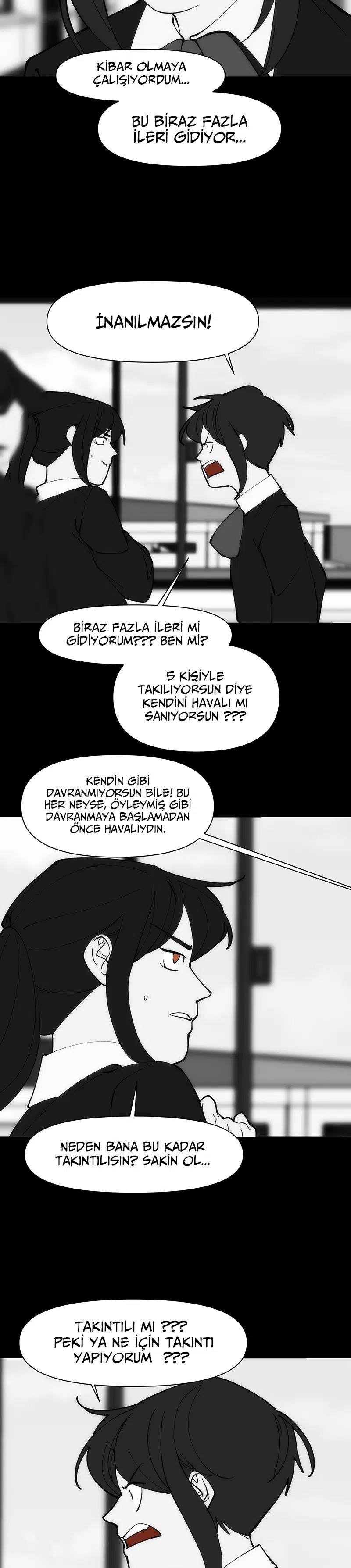 Kalbim Yoo’da - Bölüm 199 Sayfa 23