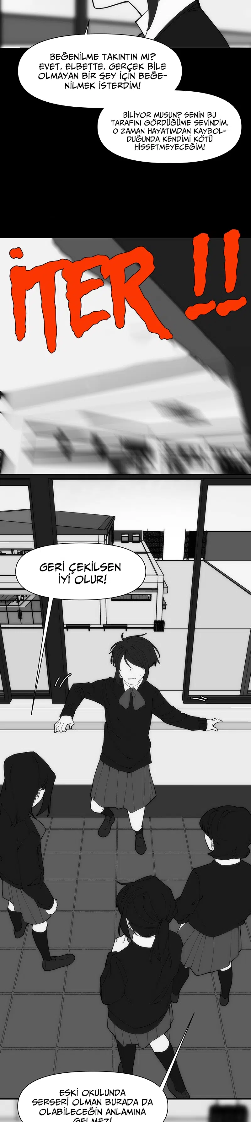 Kalbim Yoo’da - Bölüm 199 Sayfa 24