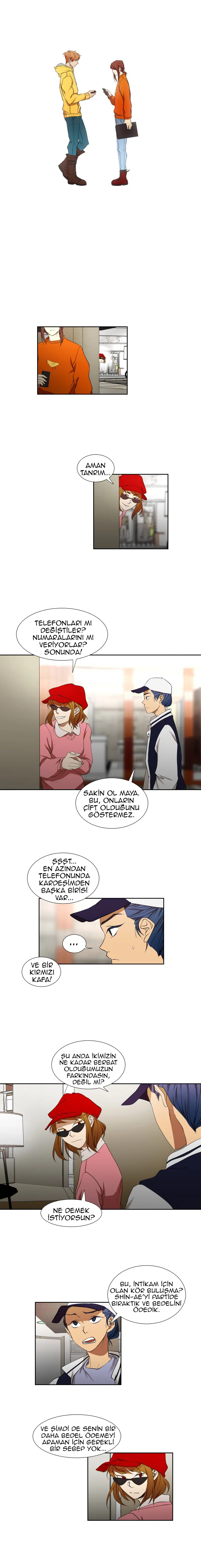 Kalbim Yoo’da - Bölüm 19 Sayfa 3