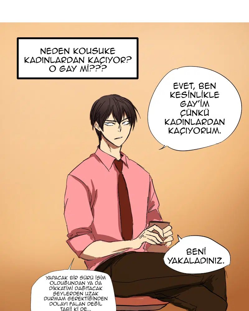 Kalbim Yoo’da - Bölüm 20 Sayfa 4