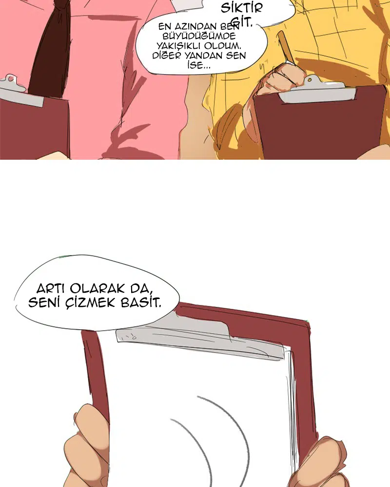 Kalbim Yoo’da - Bölüm 20 Sayfa 16