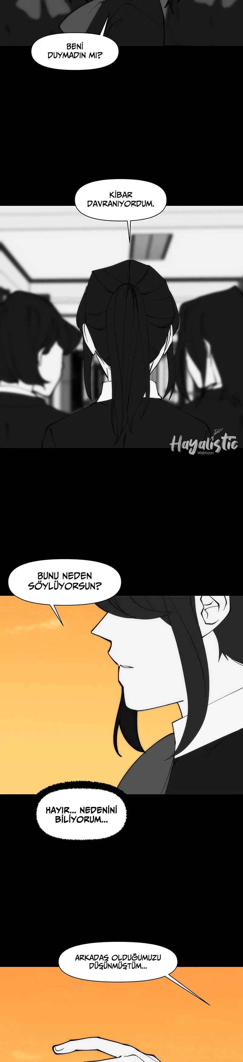 Kalbim Yoo’da - Bölüm 200 Sayfa 8