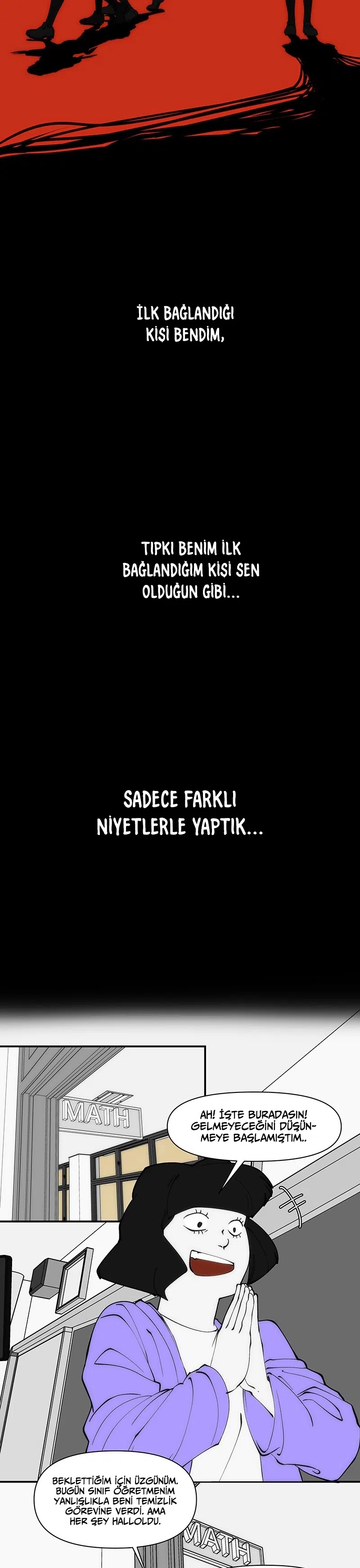 Kalbim Yoo’da - Bölüm 200 Sayfa 11