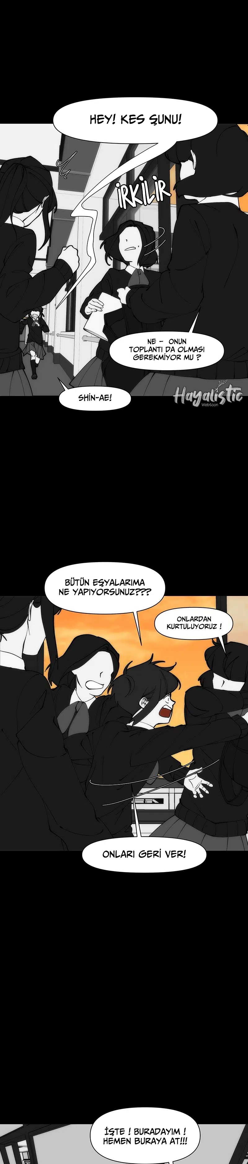Kalbim Yoo’da - Bölüm 200 Sayfa 15