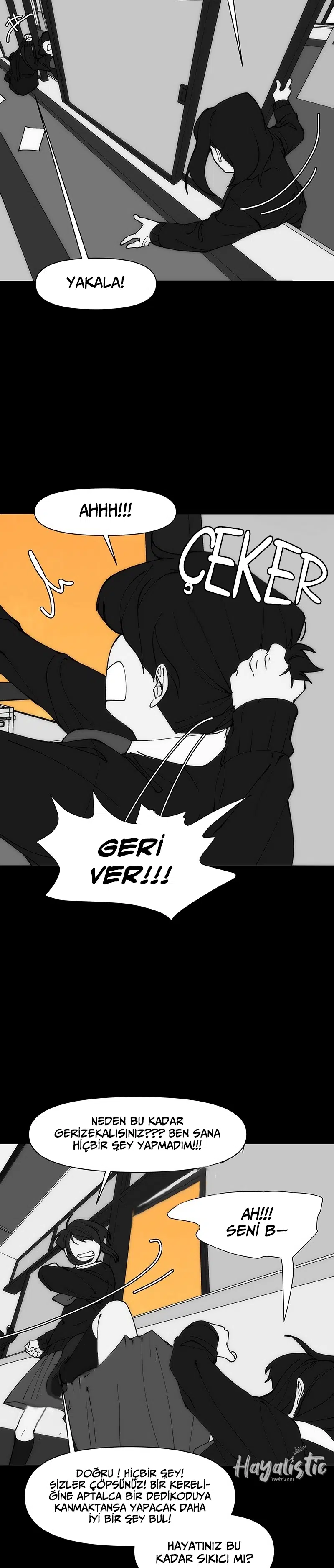 Kalbim Yoo’da - Bölüm 200 Sayfa 16