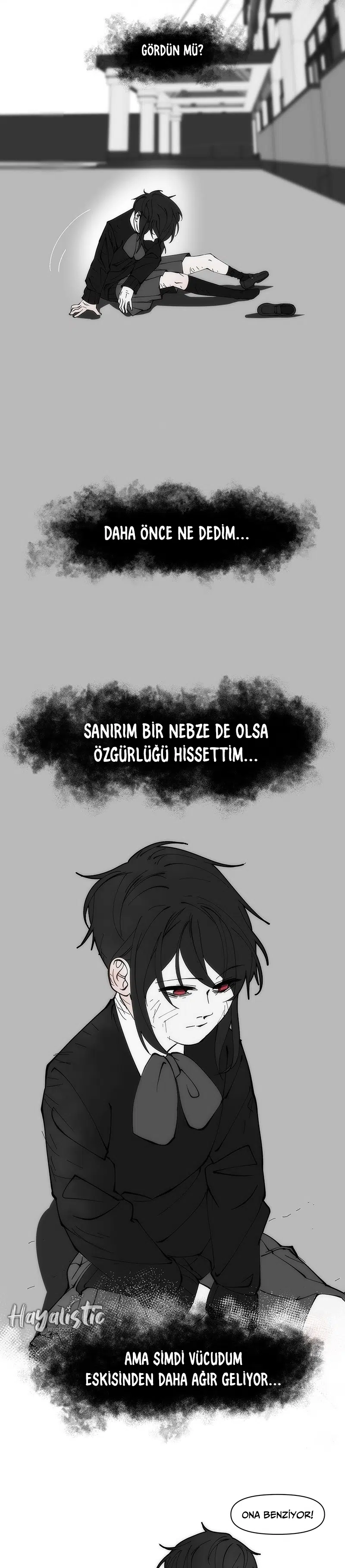 Kalbim Yoo’da - Bölüm 201 Sayfa 6