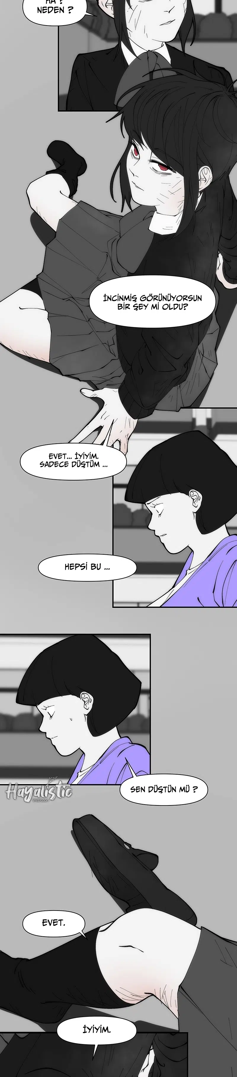 Kalbim Yoo’da - Bölüm 201 Sayfa 8