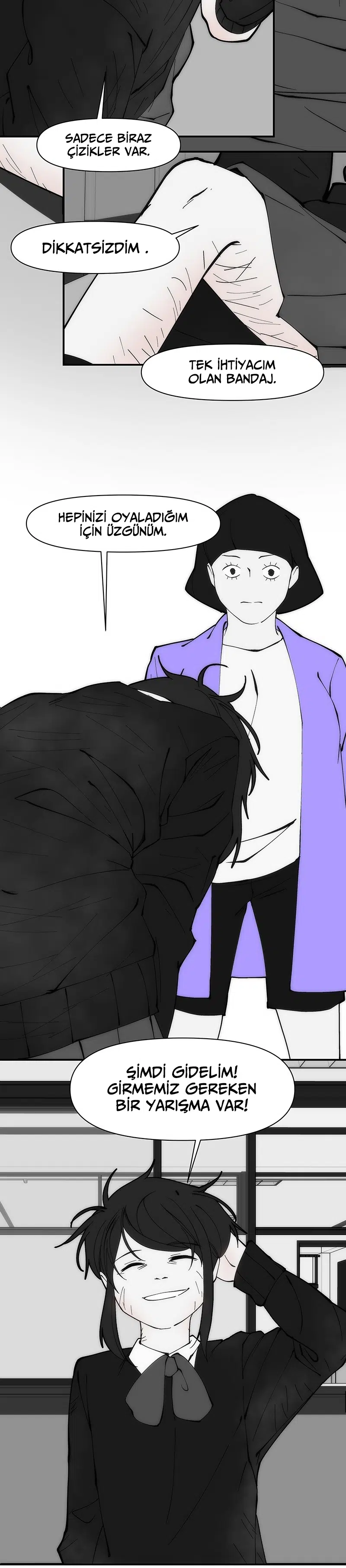 Kalbim Yoo’da - Bölüm 201 Sayfa 9