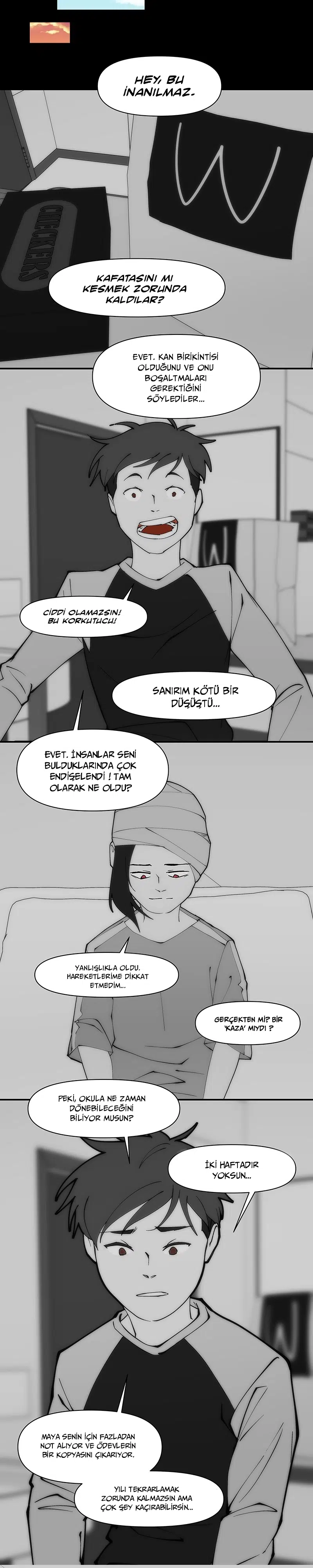 Kalbim Yoo’da - Bölüm 202 Sayfa 9