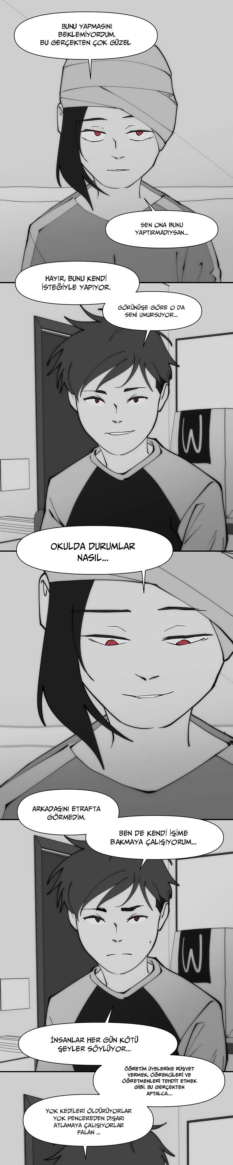 Kalbim Yoo’da - Bölüm 202 Sayfa 10