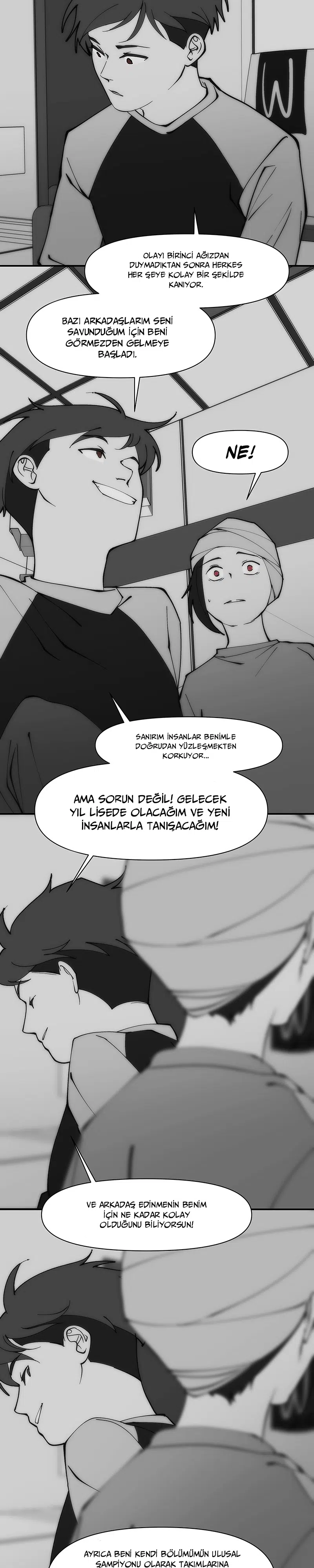 Kalbim Yoo’da - Bölüm 202 Sayfa 11