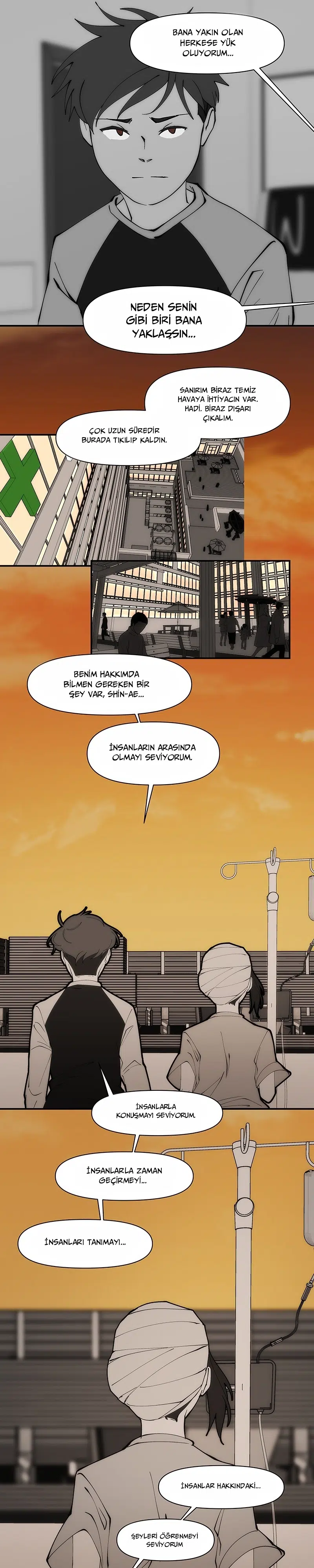 Kalbim Yoo’da - Bölüm 202 Sayfa 14