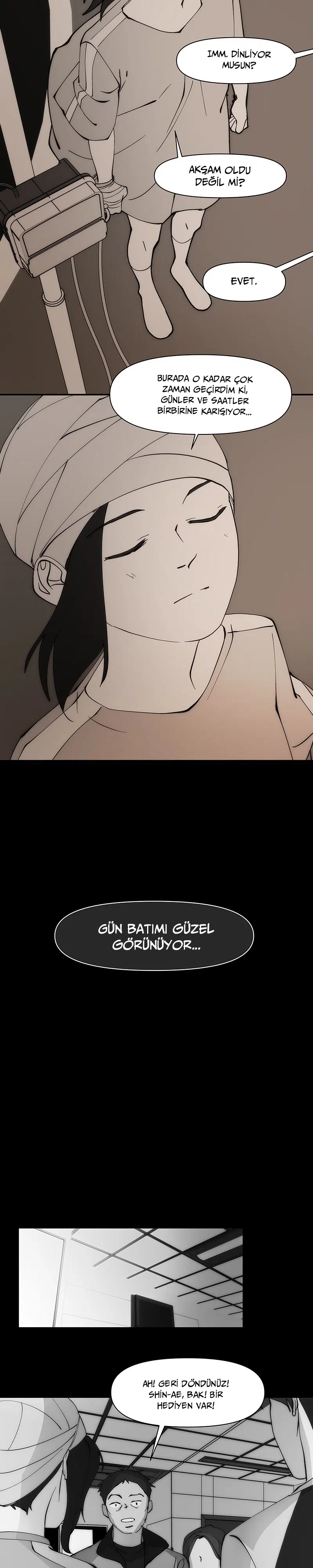 Kalbim Yoo’da - Bölüm 202 Sayfa 16