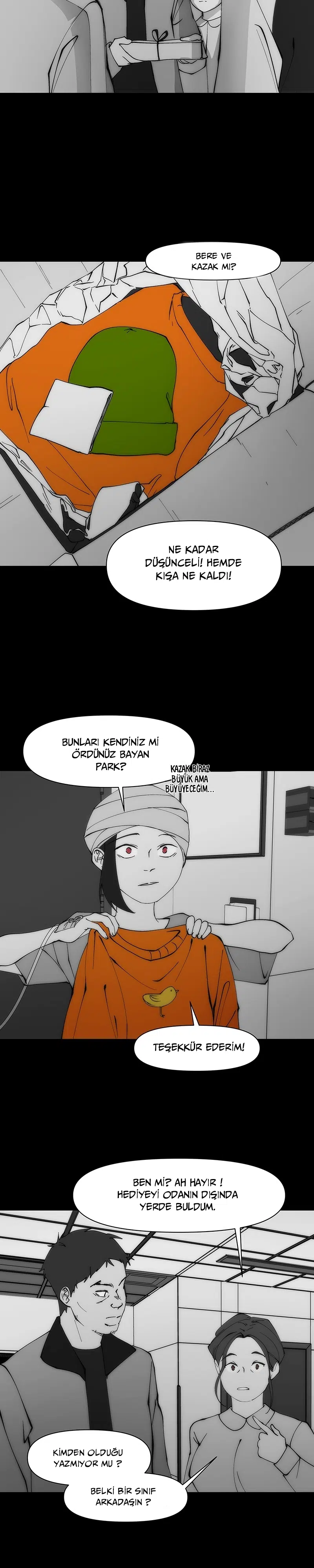 Kalbim Yoo’da - Bölüm 202 Sayfa 17