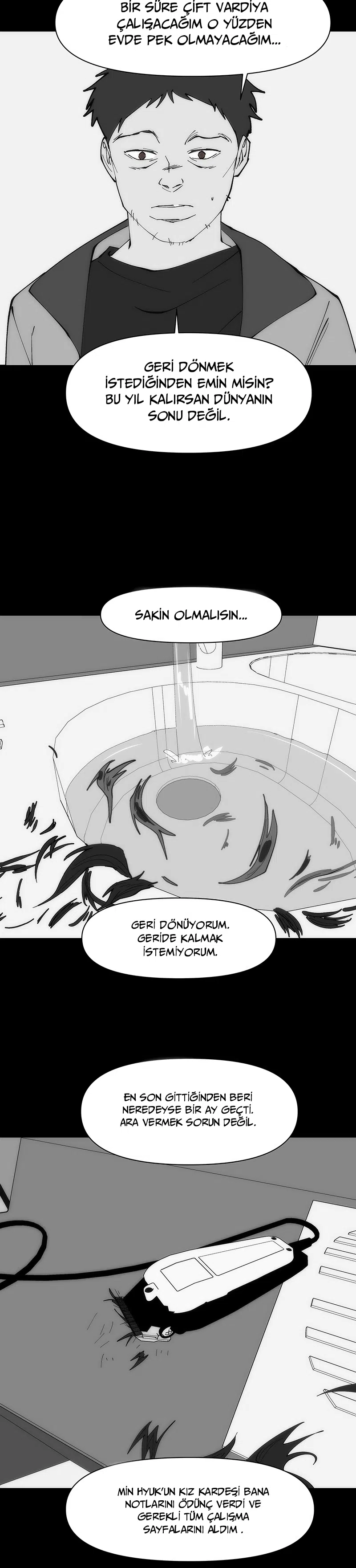 Kalbim Yoo’da - Bölüm 202 Sayfa 19