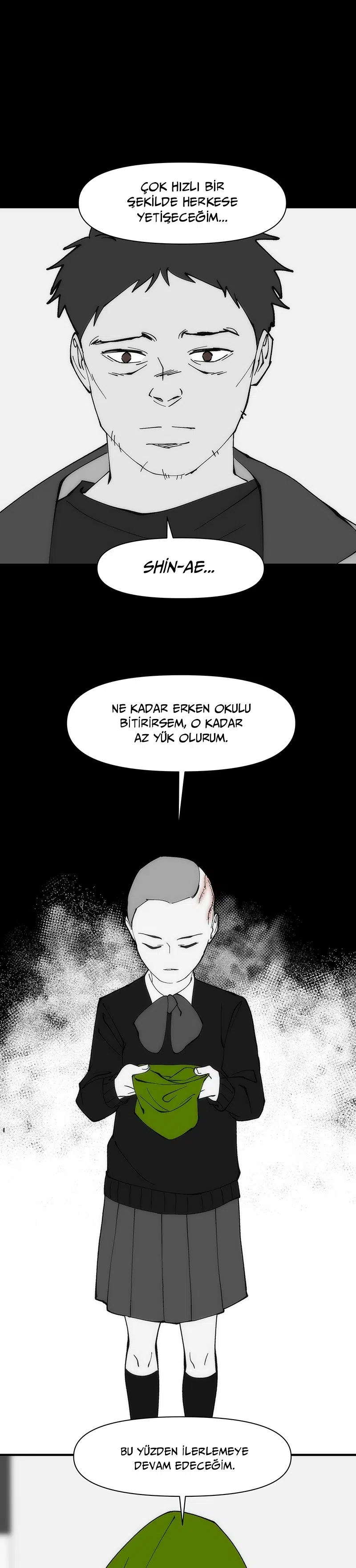 Kalbim Yoo’da - Bölüm 202 Sayfa 20