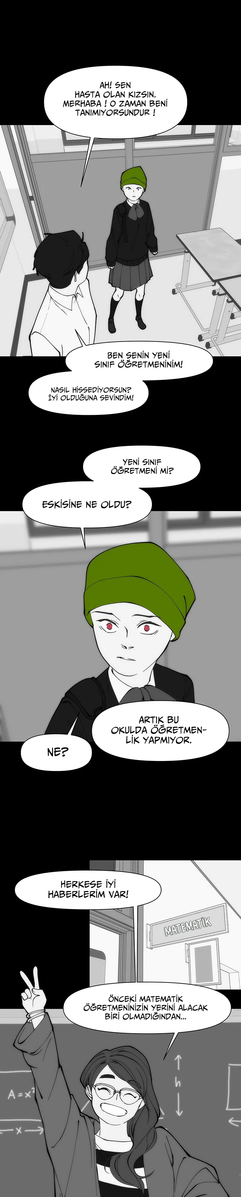 Kalbim Yoo’da - Bölüm 203 Sayfa 2