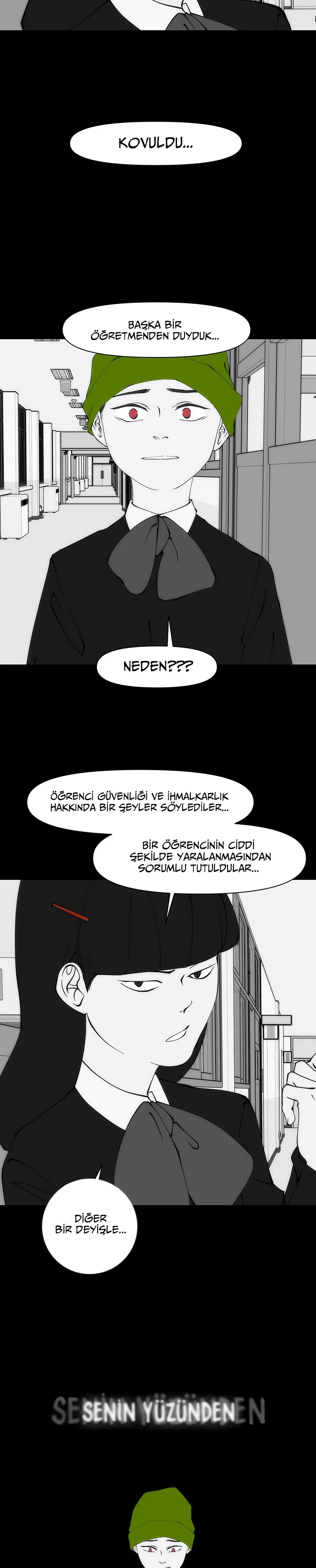 Kalbim Yoo’da - Bölüm 203 Sayfa 5