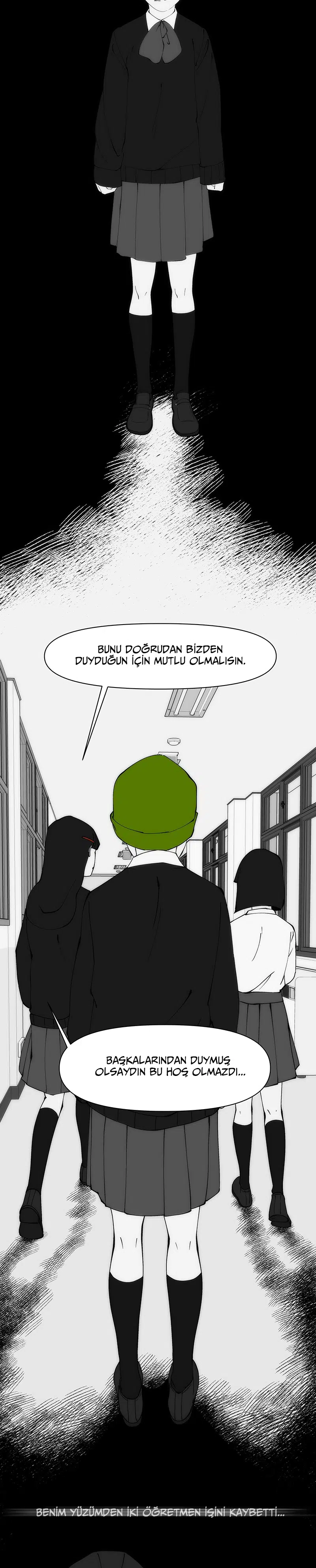 Kalbim Yoo’da - Bölüm 203 Sayfa 6