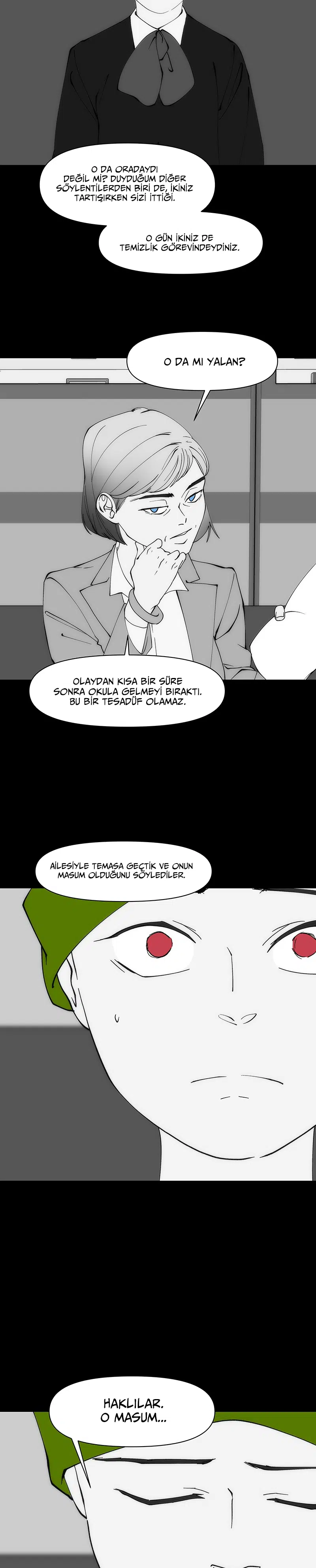 Kalbim Yoo’da - Bölüm 203 Sayfa 11