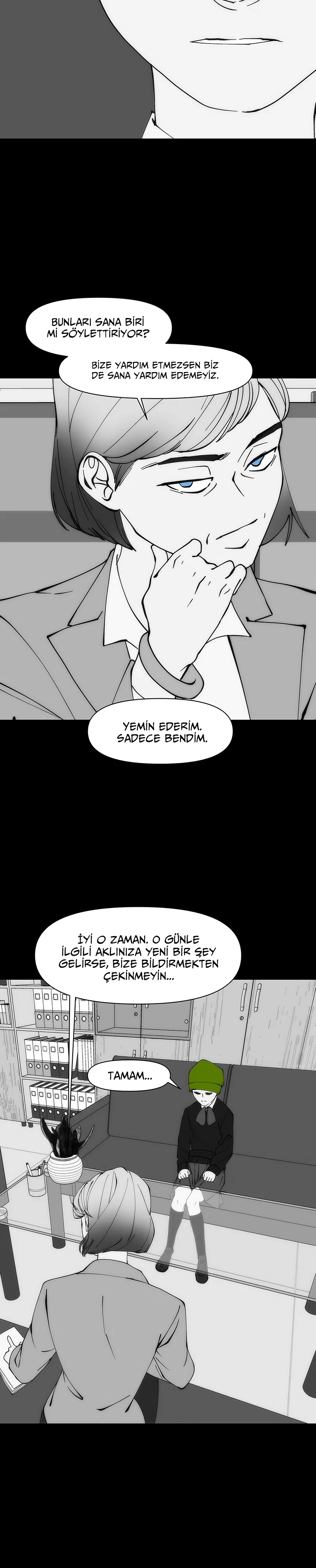 Kalbim Yoo’da - Bölüm 203 Sayfa 12