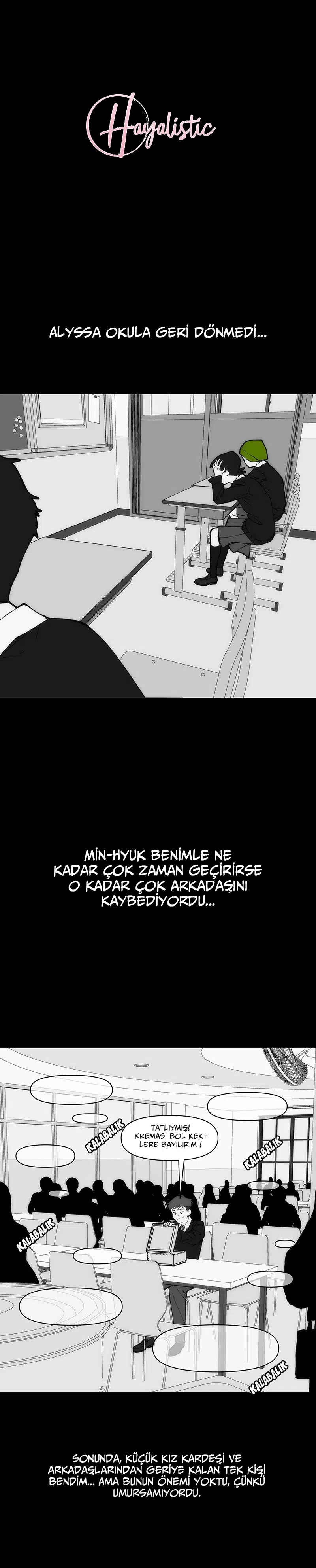 Kalbim Yoo’da - Bölüm 203 Sayfa 15
