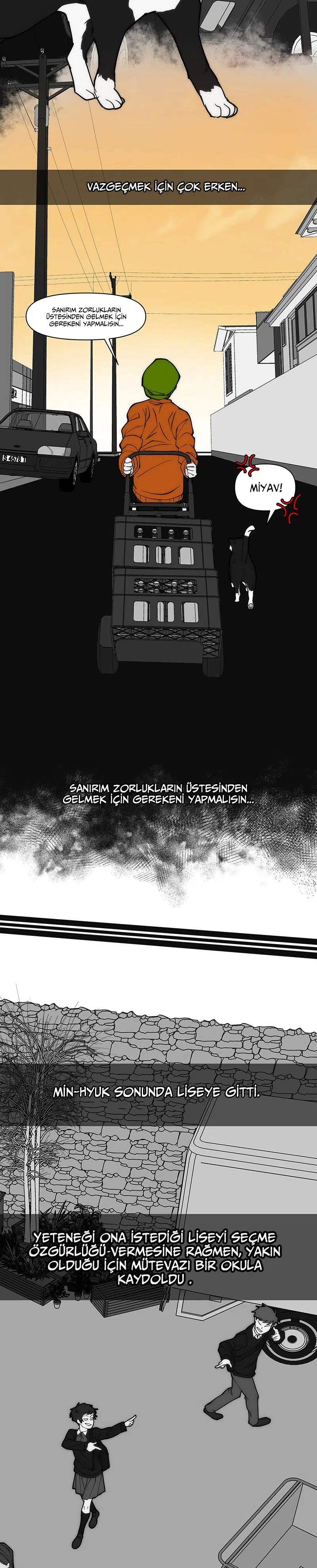 Kalbim Yoo’da - Bölüm 203 Sayfa 19