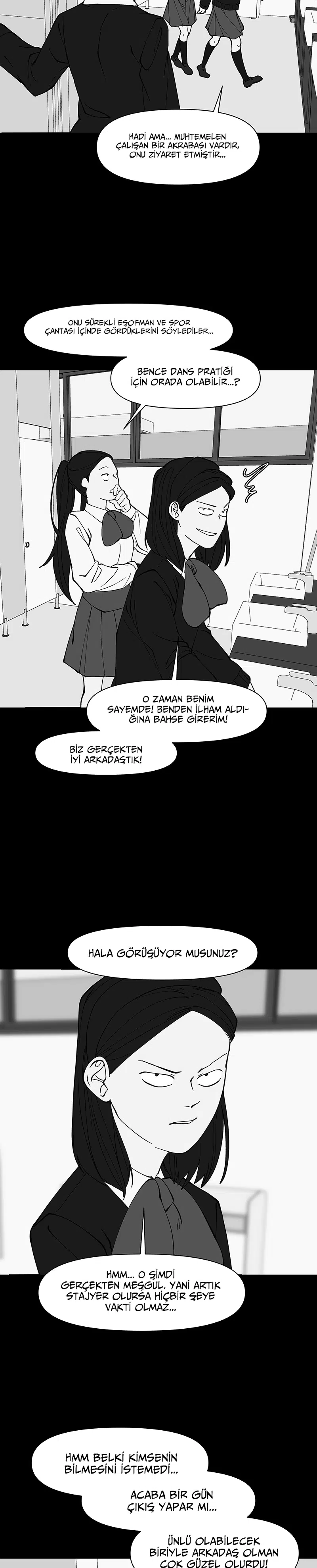 Kalbim Yoo’da - Bölüm 203 Sayfa 24