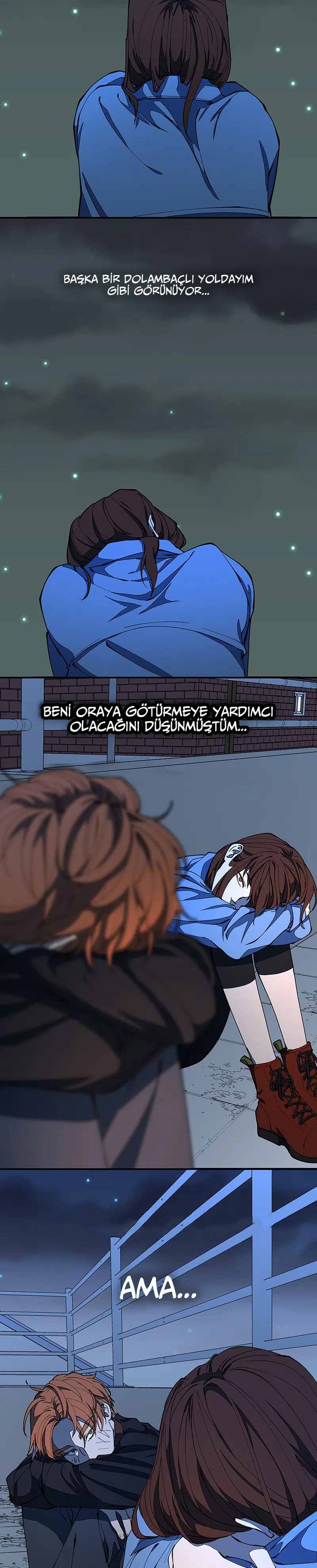 Kalbim Yoo’da - Bölüm 203 Sayfa 29