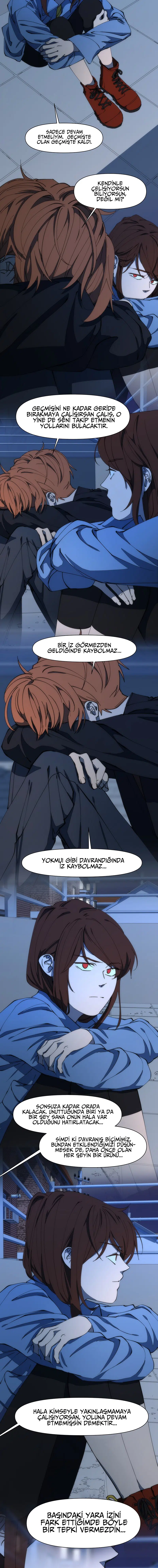 Kalbim Yoo’da - Bölüm 204 Sayfa 5