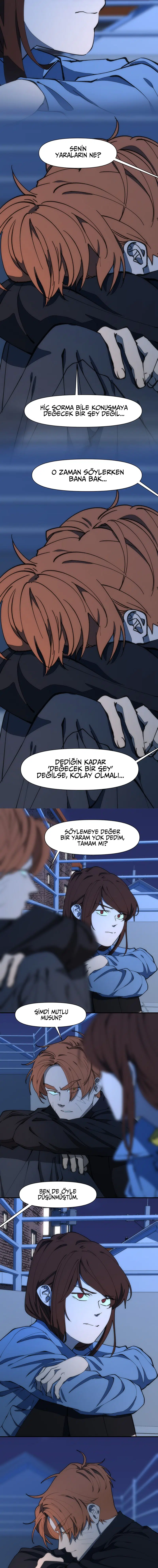 Kalbim Yoo’da - Bölüm 204 Sayfa 6