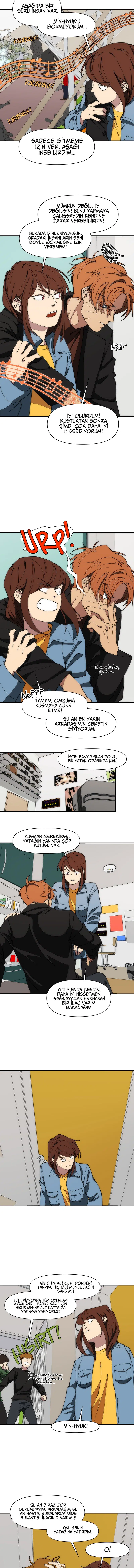 Kalbim Yoo’da - Bölüm 204 Sayfa 10
