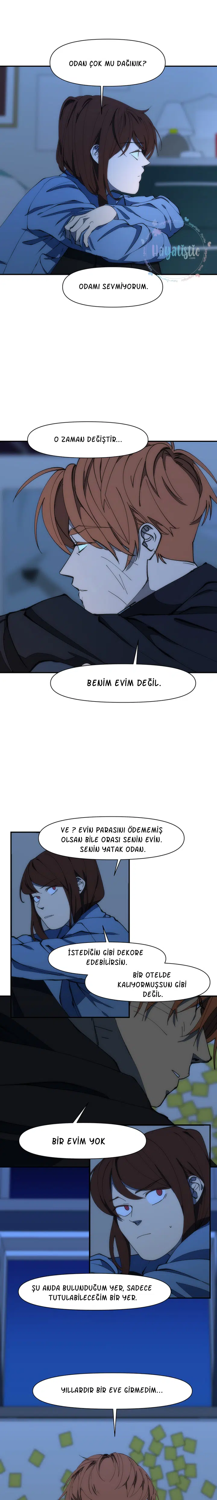 Kalbim Yoo’da - Bölüm 205 Sayfa 5
