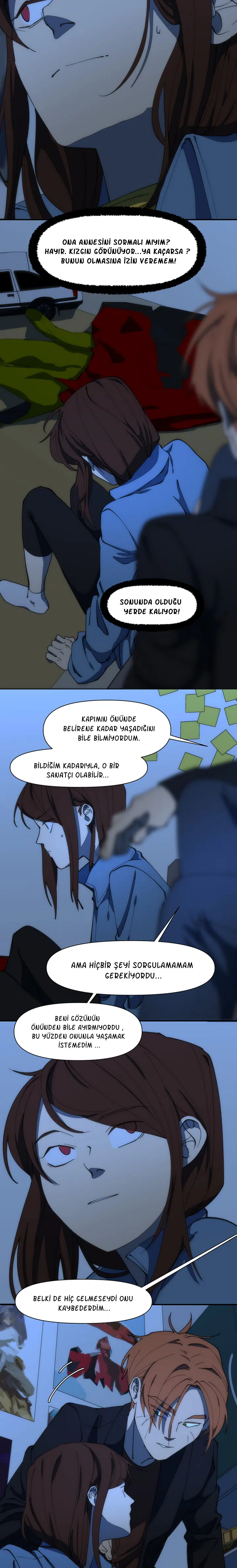 Kalbim Yoo’da - Bölüm 205 Sayfa 7